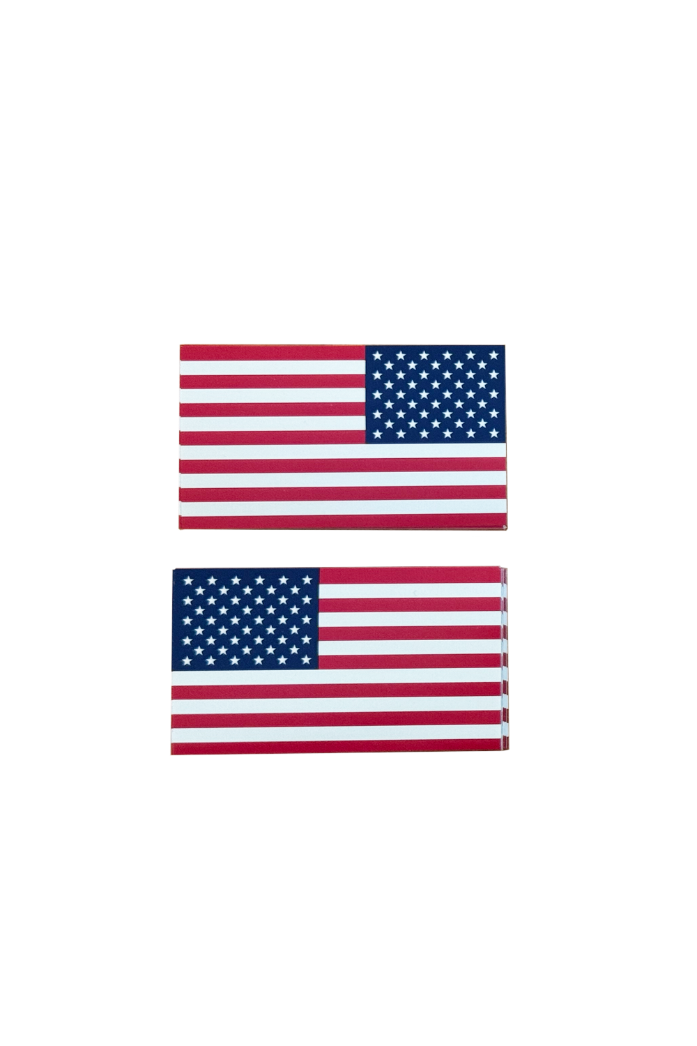 Window Flag Sticker