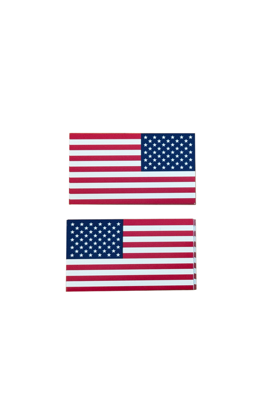 Window Flag Sticker